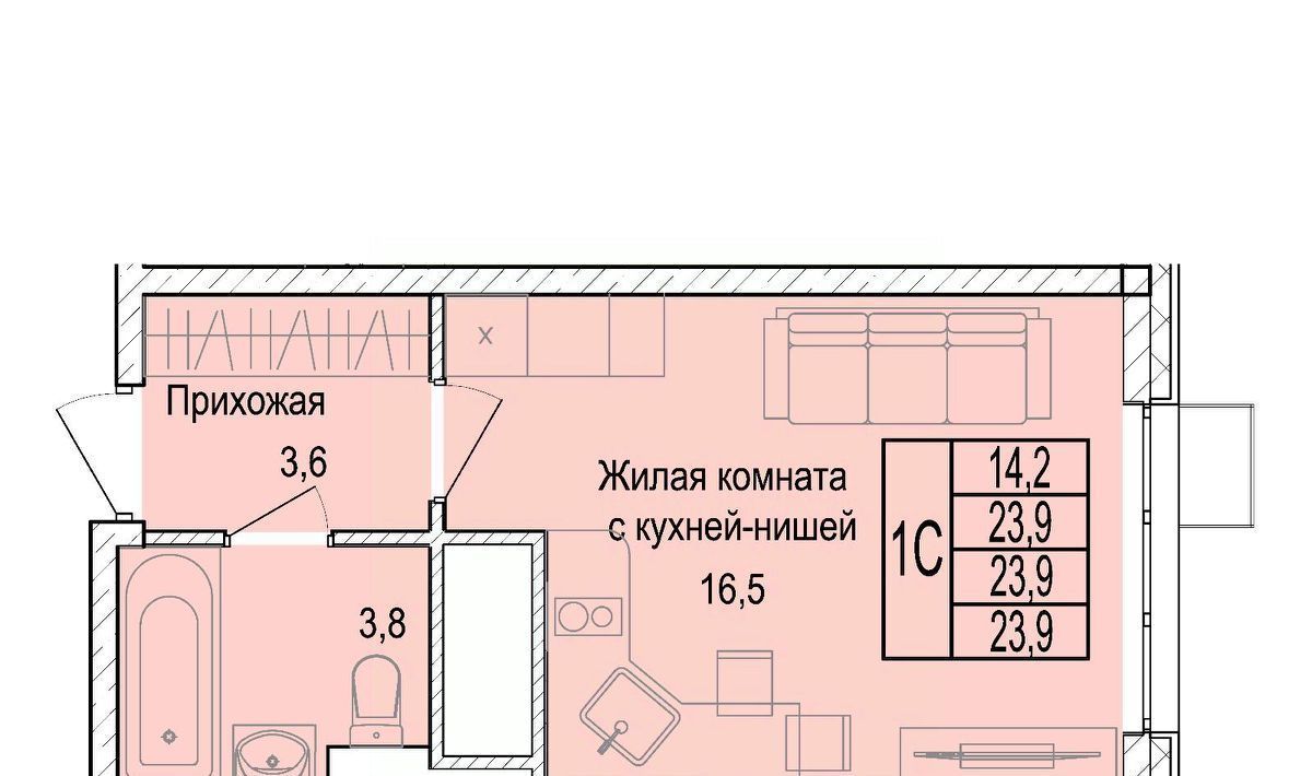 квартира г Мытищи ул Медицинская 2а Медведково фото 1