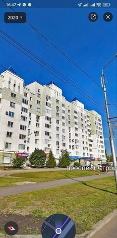 Пенза-2 пр-кт Строителей 3а р-н Октябрьский фото