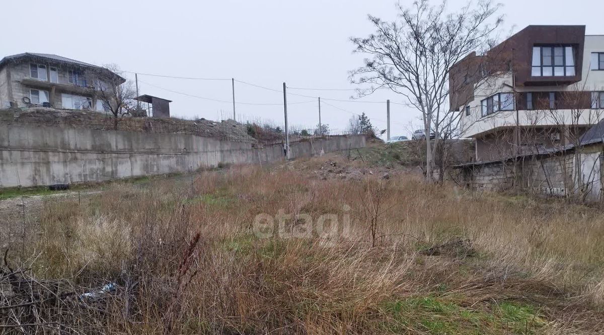 земля г Новороссийск с Мысхако ул 8-я Гвардейская муниципальное образование фото 13