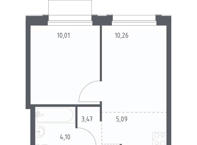 Кокошкино, № 37 кв-л фото
