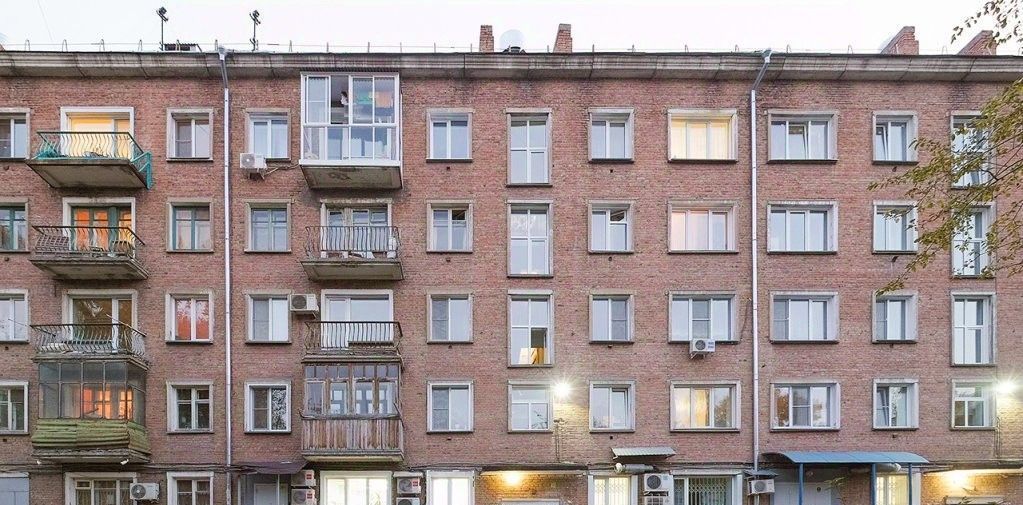 квартира г Новосибирск р-н Ленинский ул Ватутина 23 фото 11