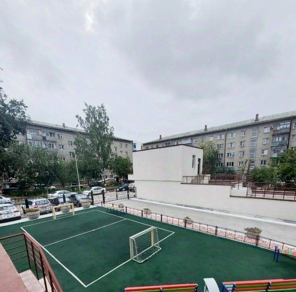квартира г Новосибирск р-н Центральный ул Гоголя 26 фото 17