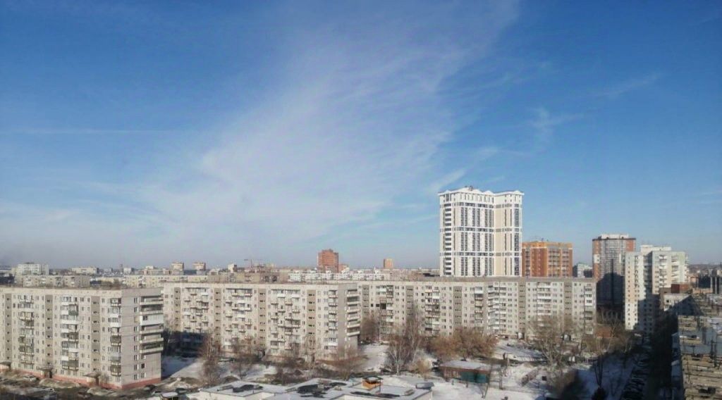 квартира г Новосибирск р-н Дзержинский ул Фрунзе 63 фото 23