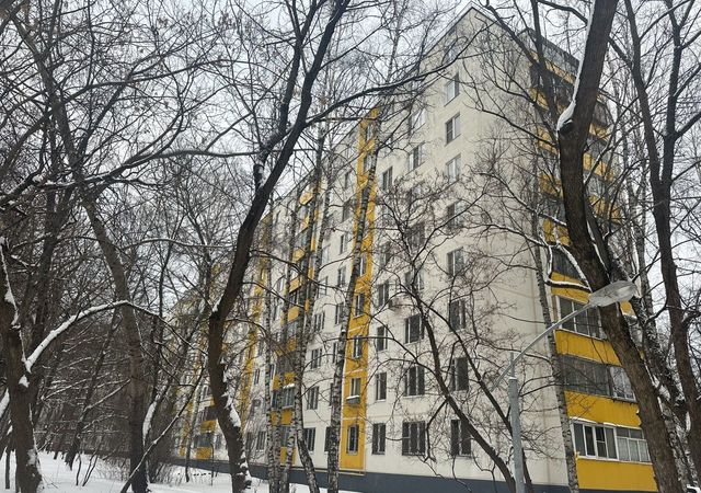 метро Выхино ул Молдагуловой 10к/2 фото