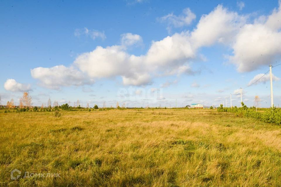 земля г Курган городской округ Курган, микрорайон Чистое Поле фото 1