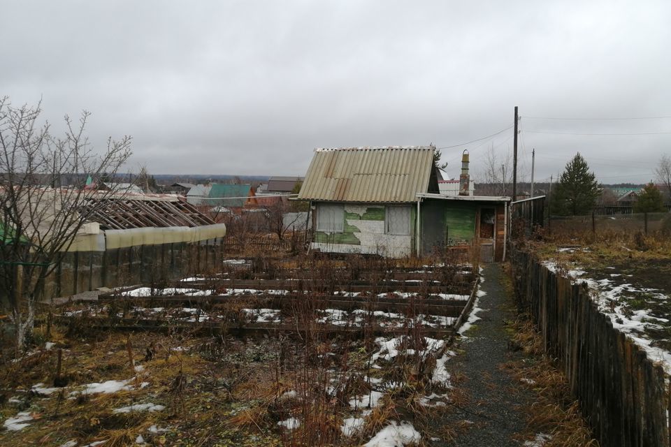 земля городской округ Первоуральск, деревня Крылосово фото 1