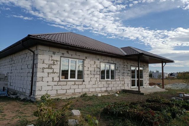 дом с Красный Яр коттеджный посёлок Солнечный Берег фото
