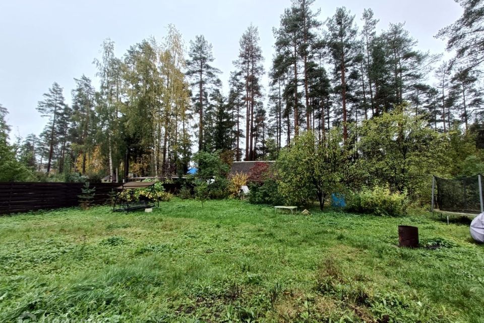 земля р-н Гатчинский городской посёлок Вырица, Брацлавский проспект, 31А фото 1