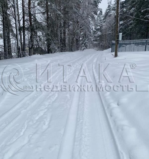 земля р-н Выборгский п Михалево Новая улица, 1 фото 4