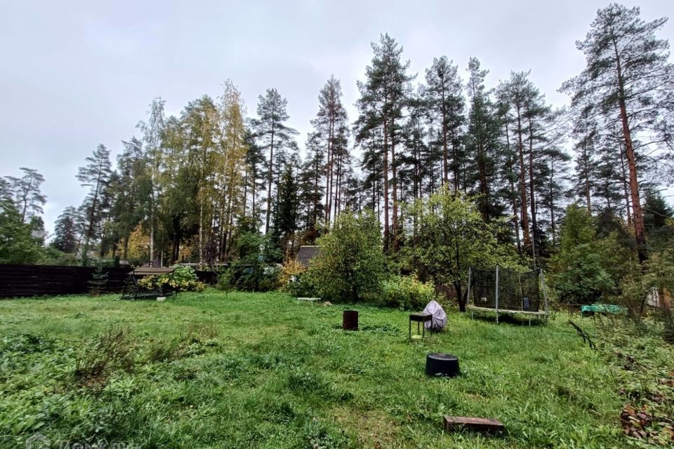 земля р-н Гатчинский городской посёлок Вырица, Брацлавский проспект, 31А фото 2