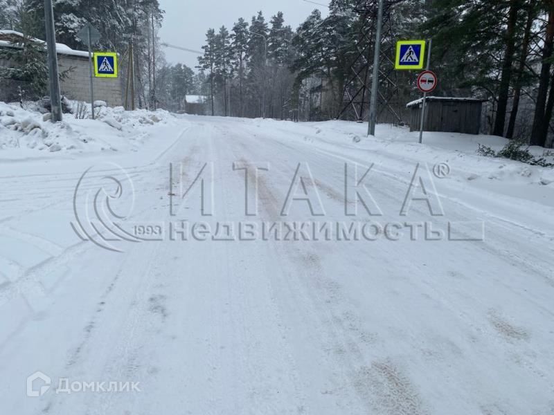 земля р-н Выборгский п Михалево Новая улица, 1 фото 5