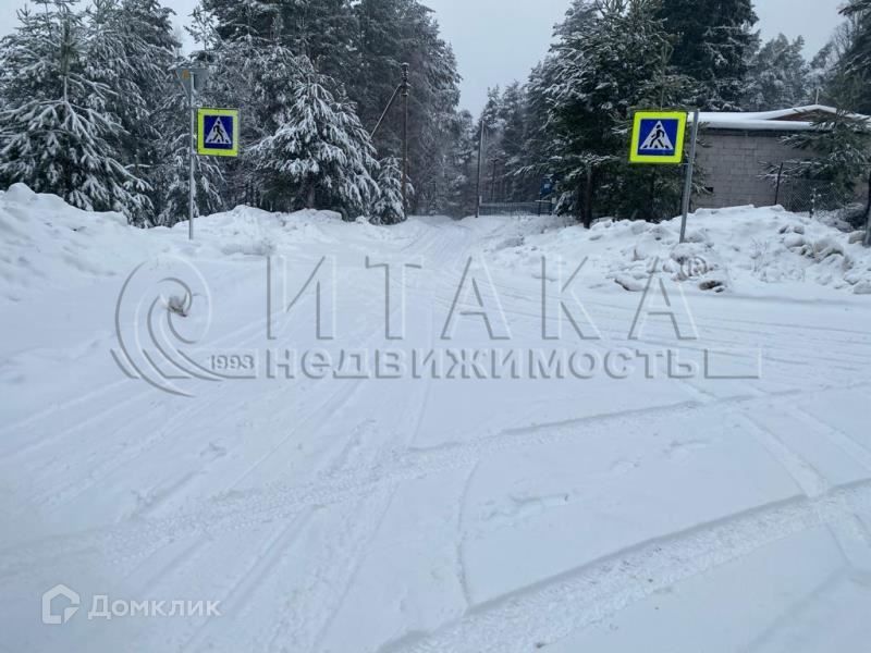 земля р-н Выборгский п Михалево Новая улица, 1 фото 6