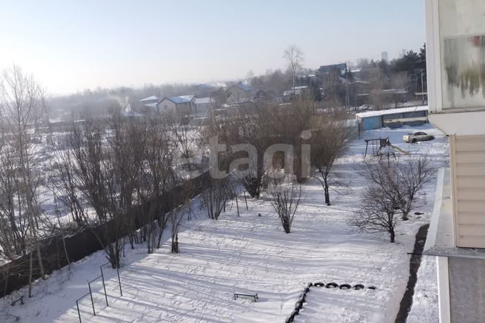 квартира г Хабаровск ул Ванинская 10 городской округ Хабаровск фото 8