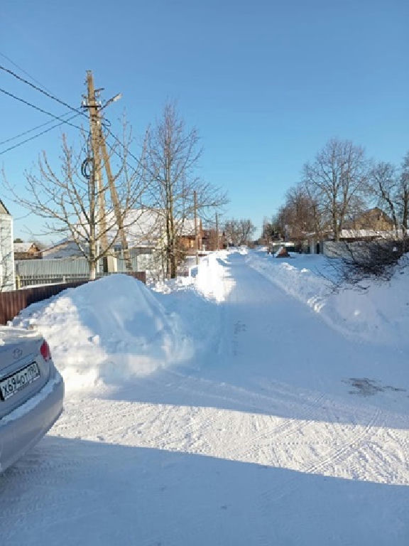 земля городской округ Егорьевск д Рыжево фото 5