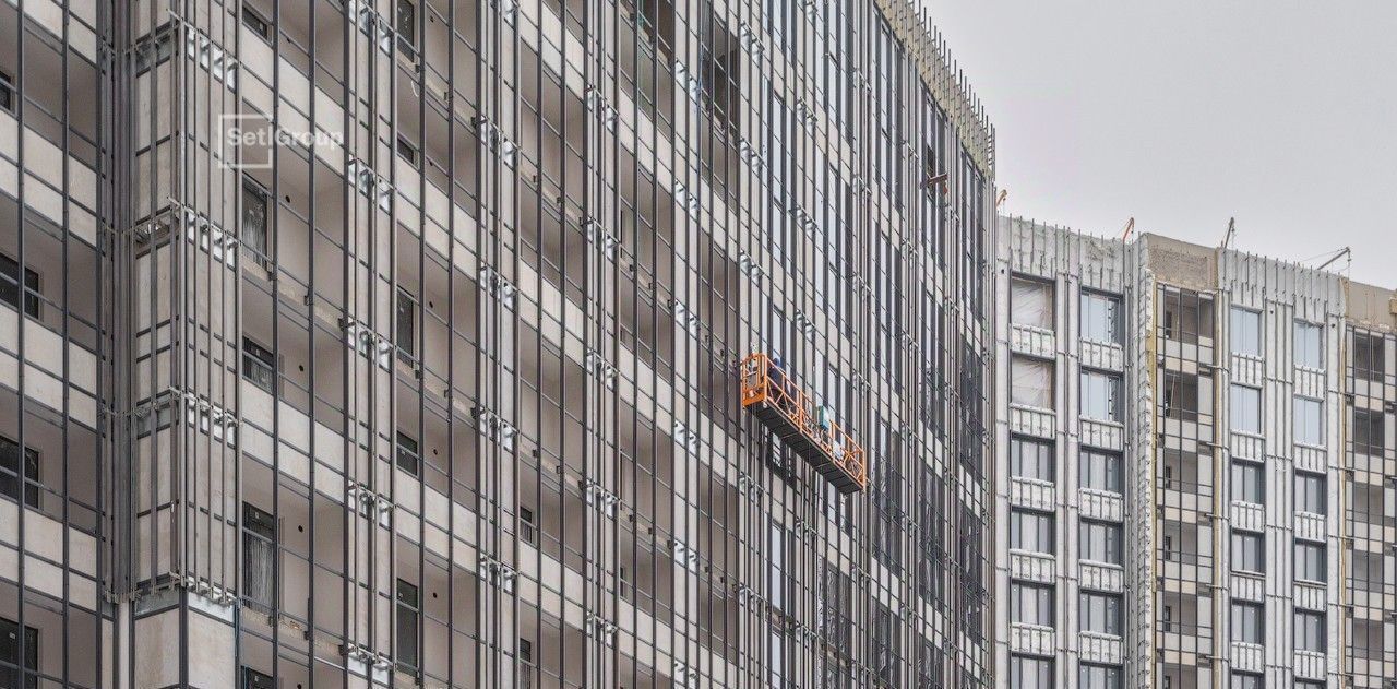 квартира г Санкт-Петербург метро Приморская ул Уральская фото 16