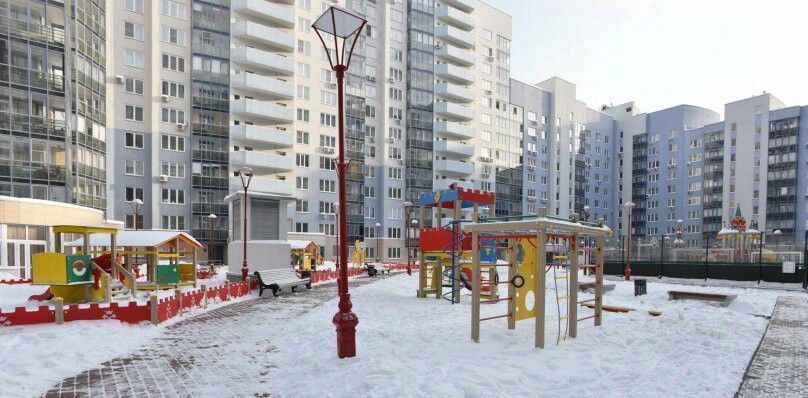 квартира г Екатеринбург ул Мартовская 77 Центр фото 26