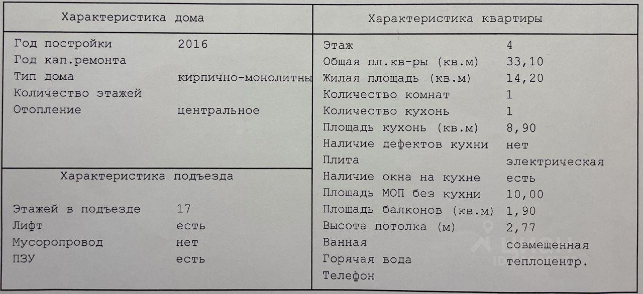 квартира р-н Кировский г Кировск ул Набережная 19 фото 9