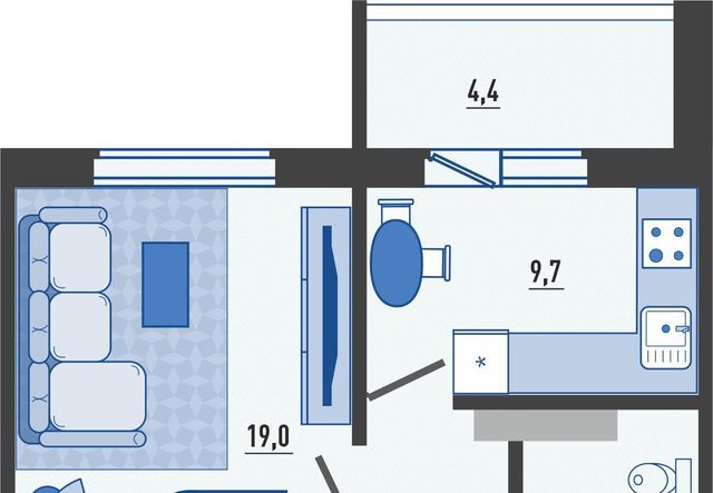 ул Николая Сенина 4к/2 фото