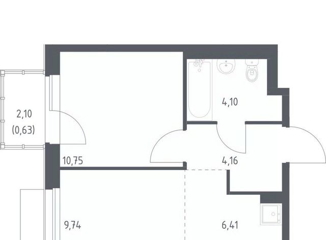 Кокошкино, № 37 кв-л фото