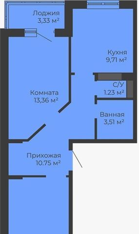 п Новые Ляды р-н Свердловский ЖК «Новый Звездный» фото