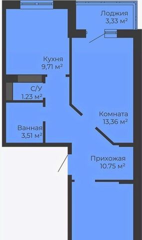 р-н Свердловский ЖК «Новый Звездный» фото