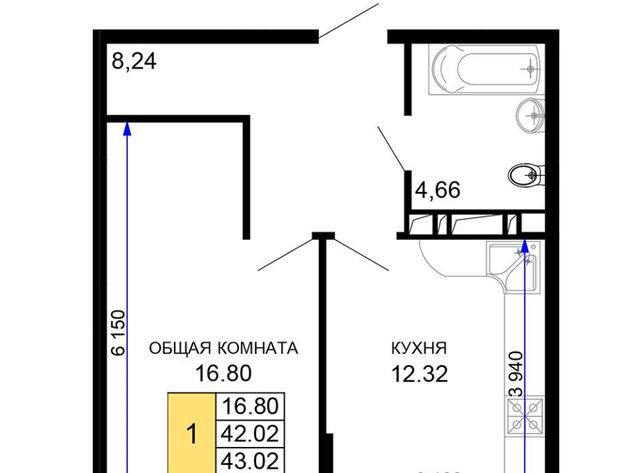 р-н Прикубанский мкр им Петра Метальникова ЖК «Лучший» фото