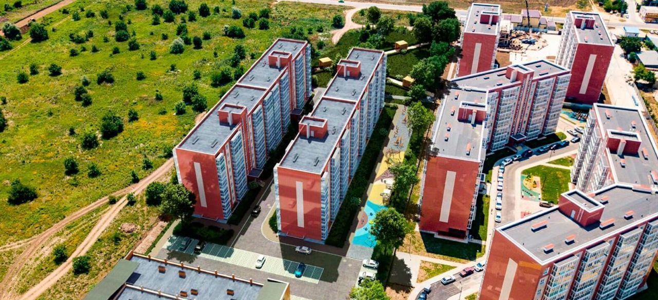 квартира р-н Анапский г Анапа ул Мирная 29к/5 фото 8