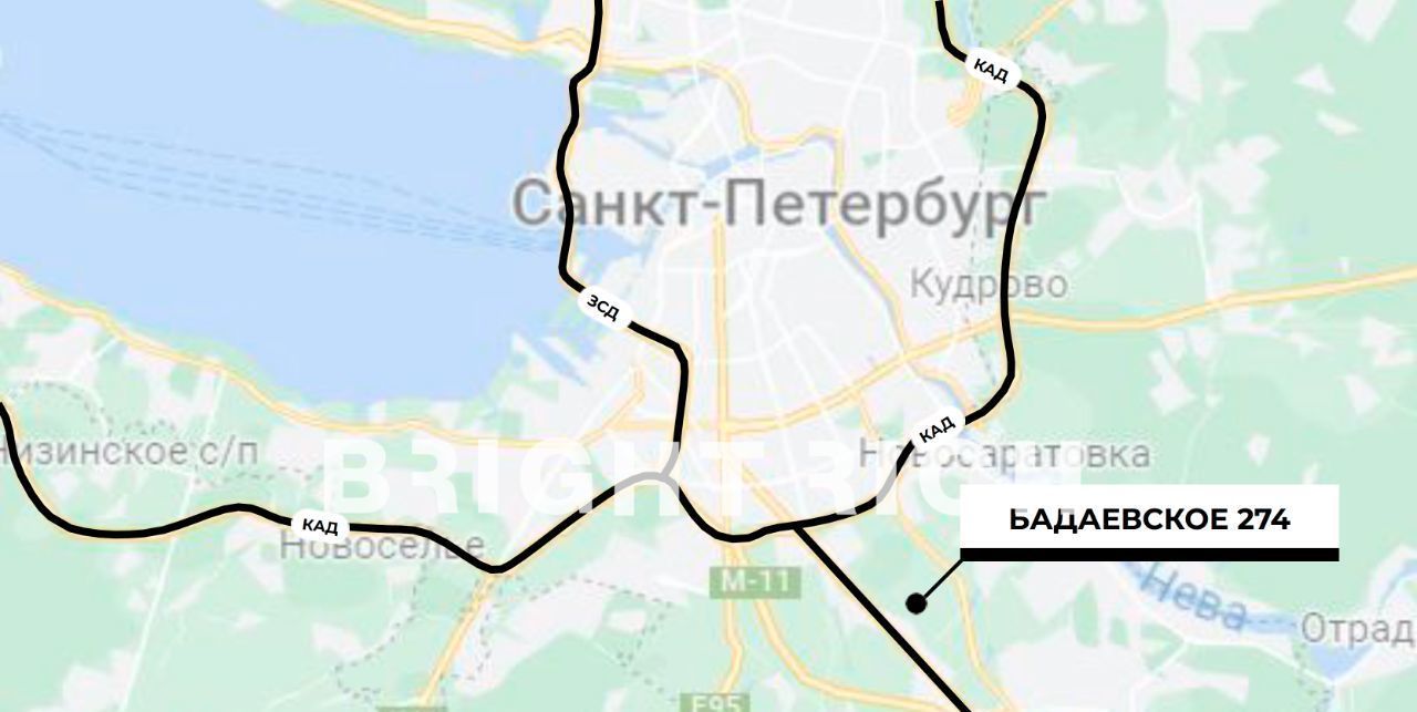 офис г Санкт-Петербург п Шушары метро Купчино фото 3