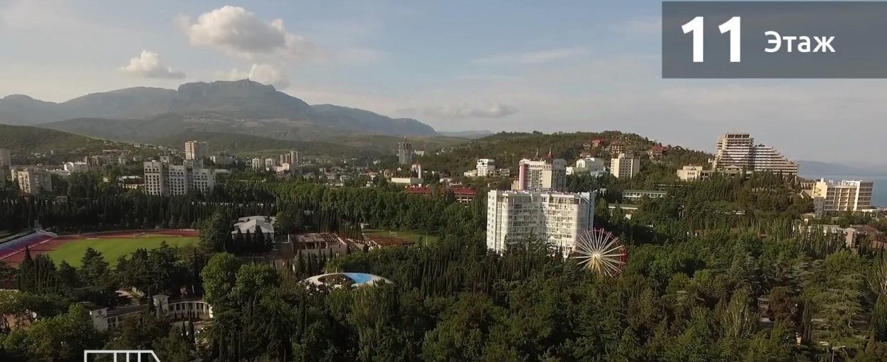 квартира г Алушта Апартаменты «Park Plaza» комплекс фото 3