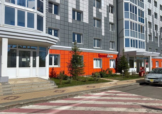 городской округ Солнечногорск д Голубое б-р Парковый 2к/2 Андреевка фото