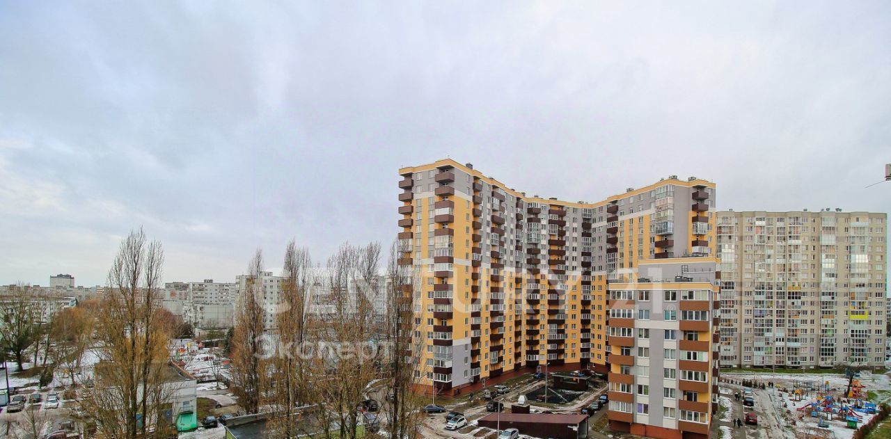 квартира г Калининград р-н Московский б-р Л.Шевцовой 53 фото 10