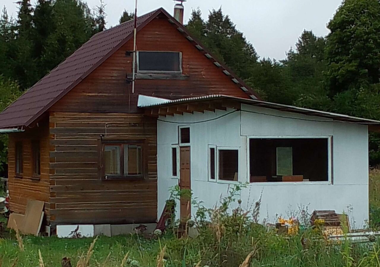 дом р-н Мценский Карандаковское сельское поселение, пос. родовых поместий Междуречье, Медовая ул, Мценск фото 1