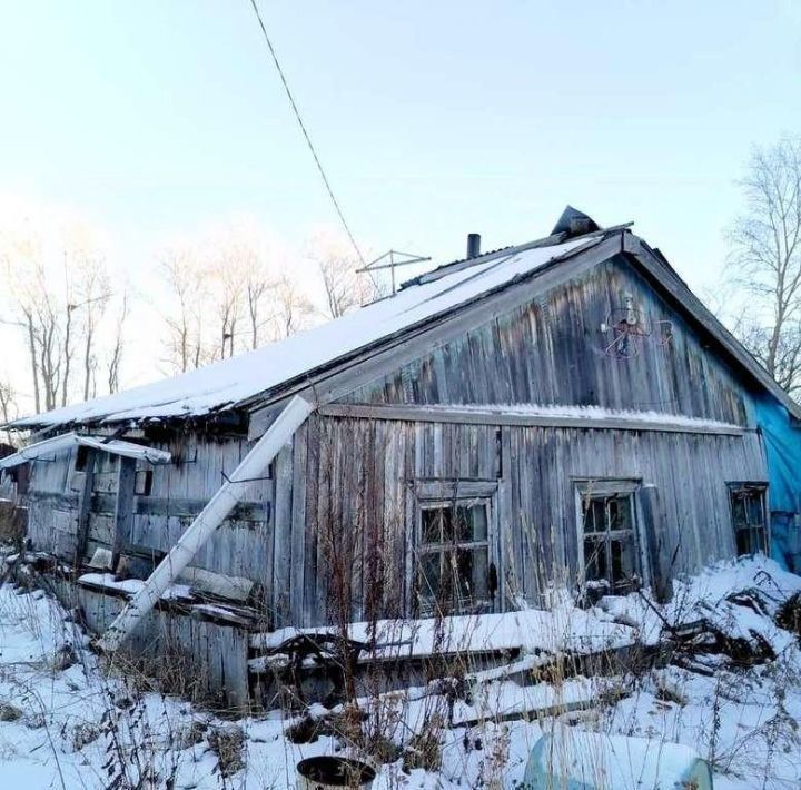 дом г Николаевск-на-Амуре ул Советская 132б фото 3