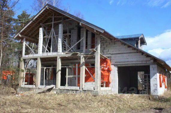 дом р-н Выборгский п Советский ул Береговая Советское городское поселение фото 4