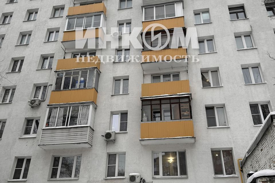 квартира г Москва ул 1-я Мясниковская 20 Восточный административный округ фото 1