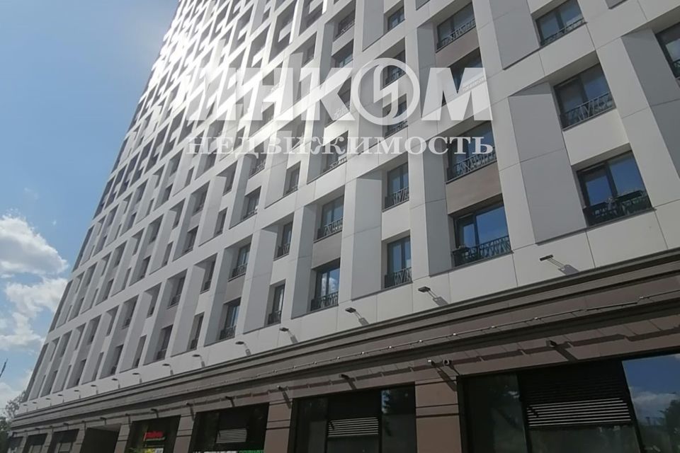 квартира г Москва ул Кастанаевская 66 Западный административный округ фото 3