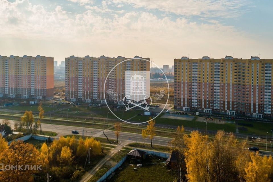 квартира г Обнинск ул Поленова 2 городской округ Обнинск фото 1