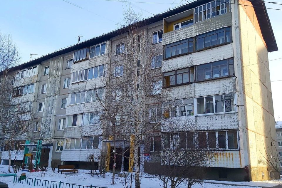 квартира г Иркутск мкр Топкинский 43 Иркутск, муниципальное образование фото 4