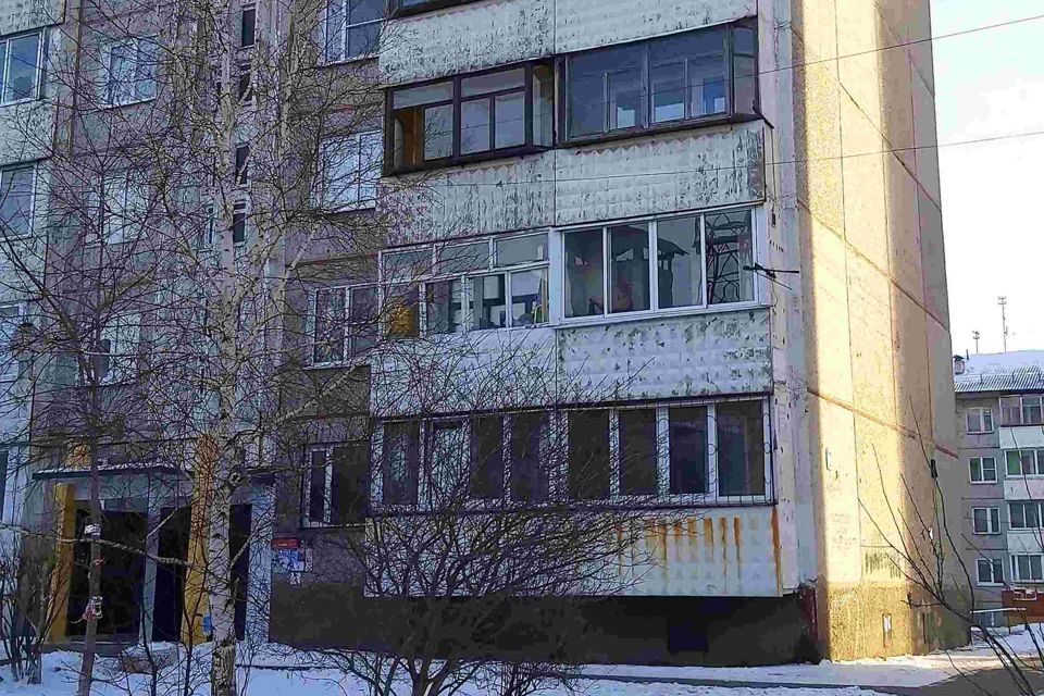 квартира г Иркутск мкр Топкинский 43 Иркутск, муниципальное образование фото 3