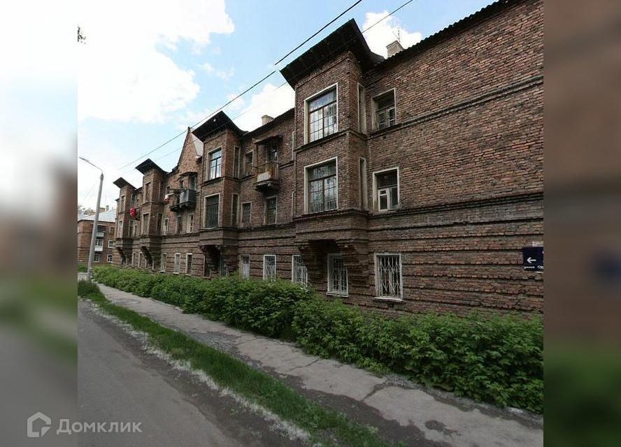 квартира г Челябинск ул Социалистическая 26 городской округ Челябинск фото 1