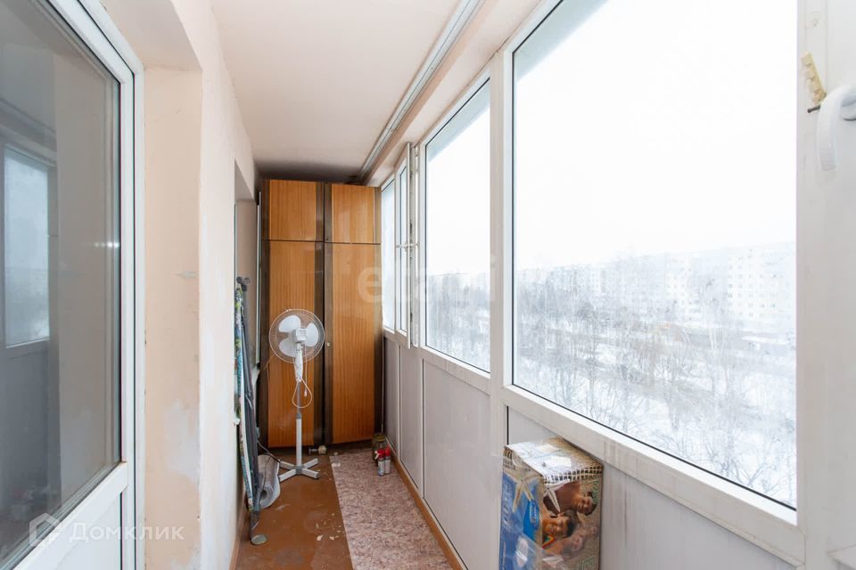 квартира г Тобольск 6-й микрорайон, 3, Тобольский район фото 8