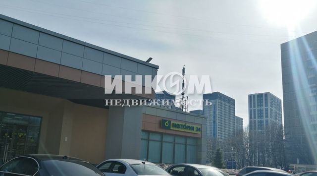 метро Славянский бульвар ул Матвеевская 20к/3 фото