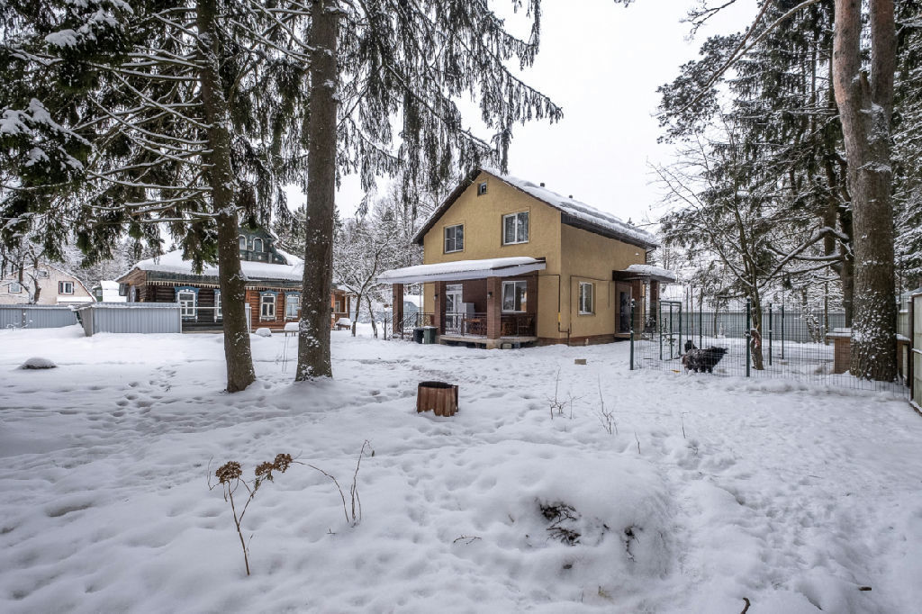 дом городской округ Можайский п Мира ул., 26В, Некрасовский пгт фото 3