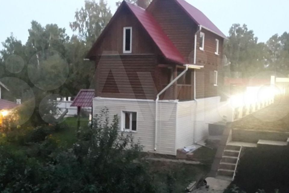 дом р-н Новокузнецкий с Сосновка ул Вардовская фото 1