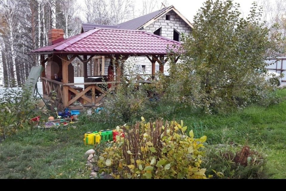 дом р-н Новокузнецкий с Сосновка ул Вардовская фото 3