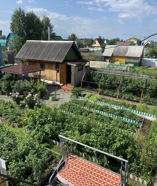 дом г Сургут городской округ Сургут, садовое товарищество Виктория фото 4