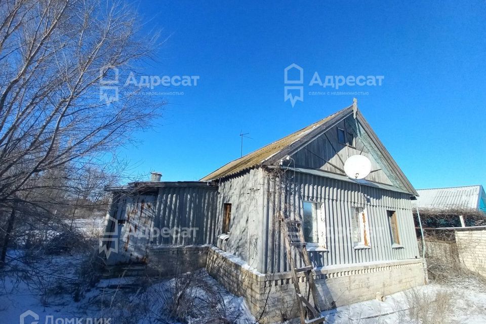 дом г Волгоград городской округ Волгоград, улица Иваницкого фото 2