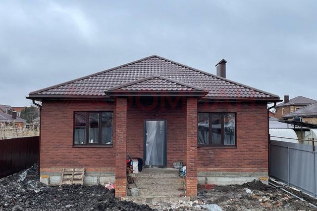 дом 33 городской округ Батайск фото