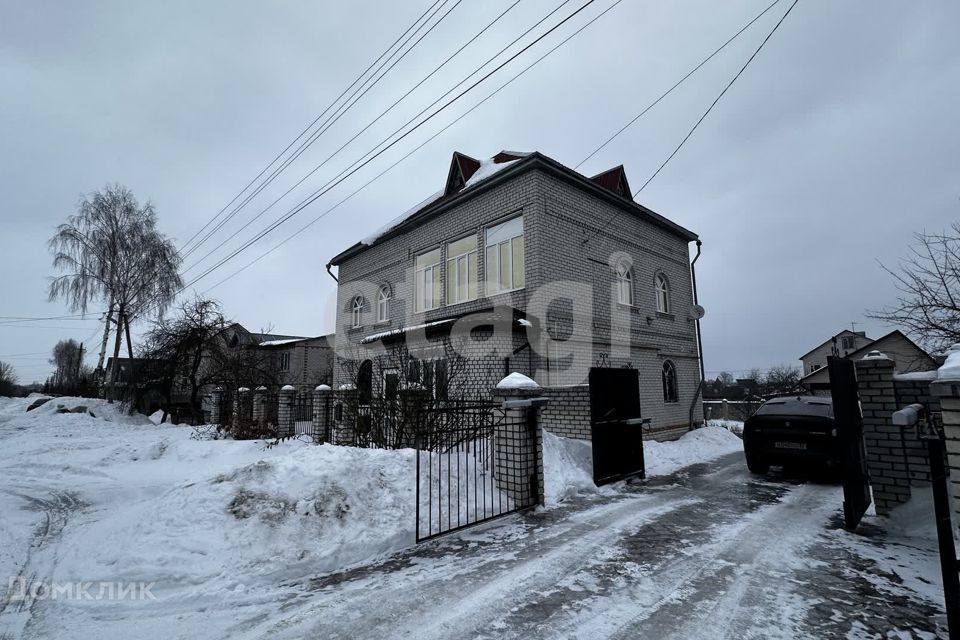 дом г Брянск Бежицкий район, городской округ Брянск фото 2