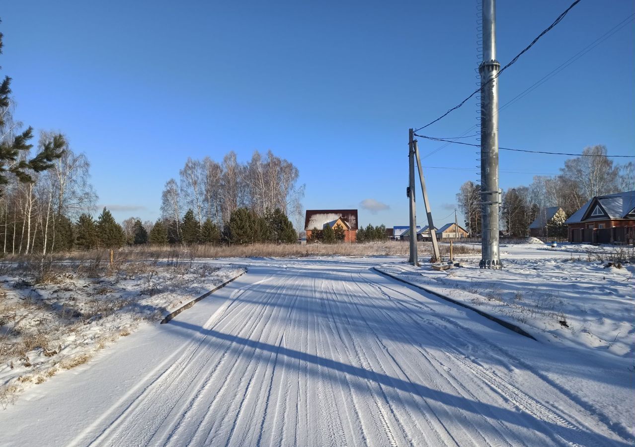 земля р-н Маслянинский рп Маслянино пер 2-й Западный 4 фото 7